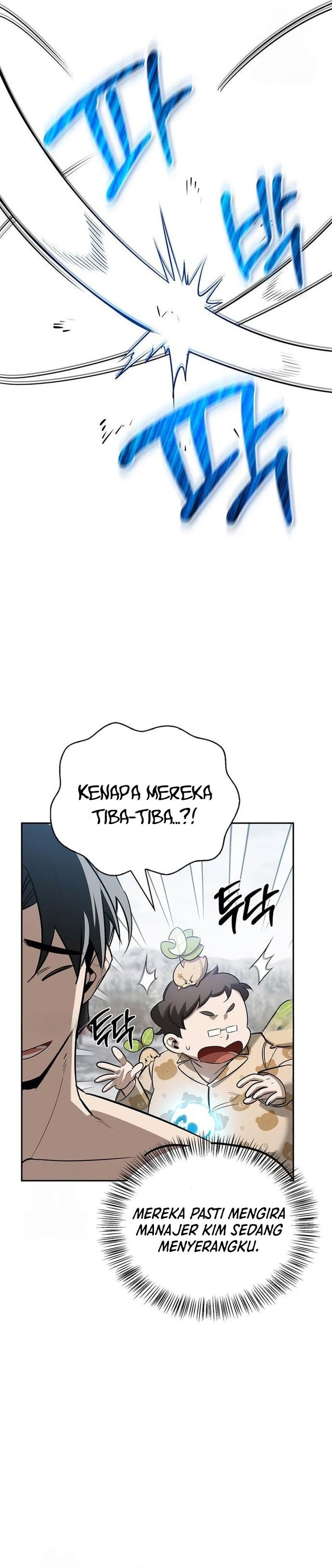 S-Class Hunter Heals with Monsters Chapter 27 Bahasa Indonesia