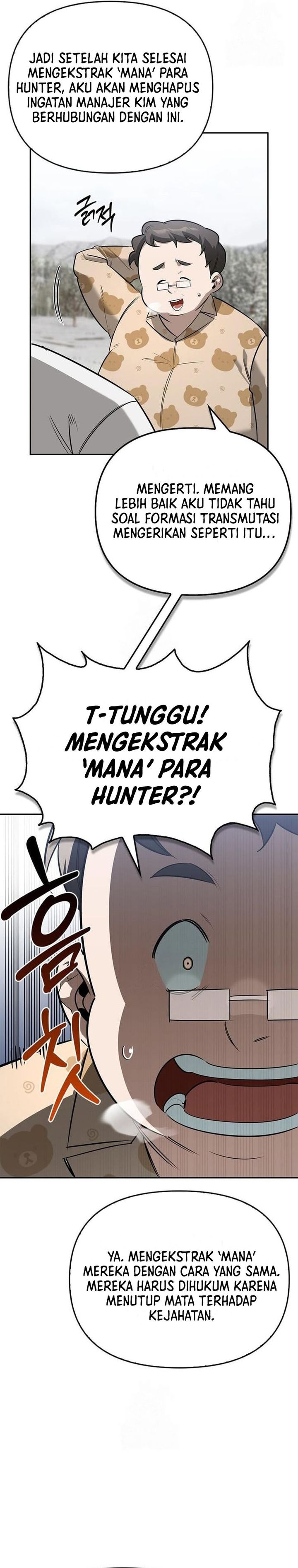 S-Class Hunter Heals with Monsters Chapter 27 Bahasa Indonesia