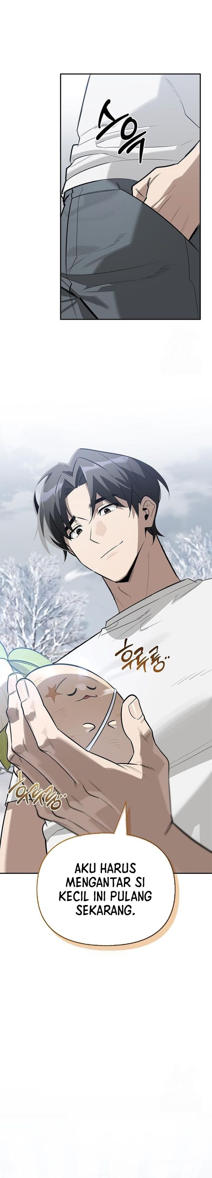 S-Class Hunter Heals with Monsters Chapter 27 Bahasa Indonesia