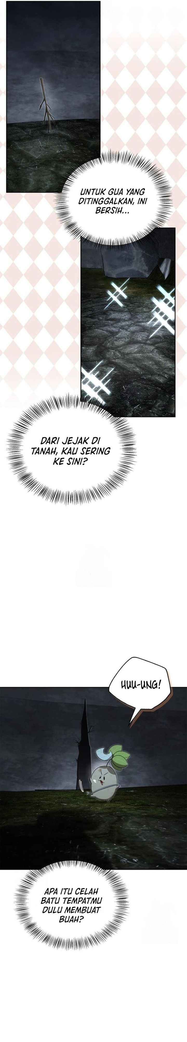 S-Class Hunter Heals with Monsters Chapter 27 Bahasa Indonesia