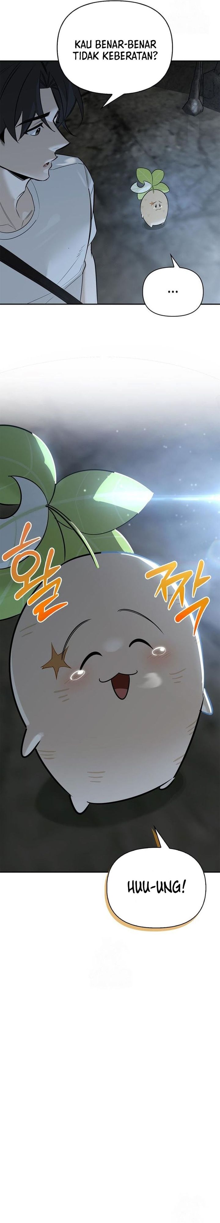 S-Class Hunter Heals with Monsters Chapter 27 Bahasa Indonesia