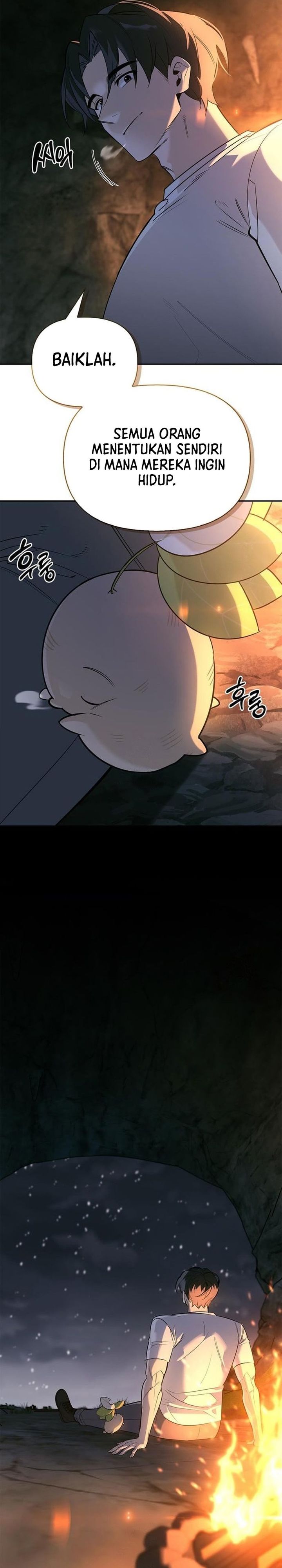 S-Class Hunter Heals with Monsters Chapter 27 Bahasa Indonesia