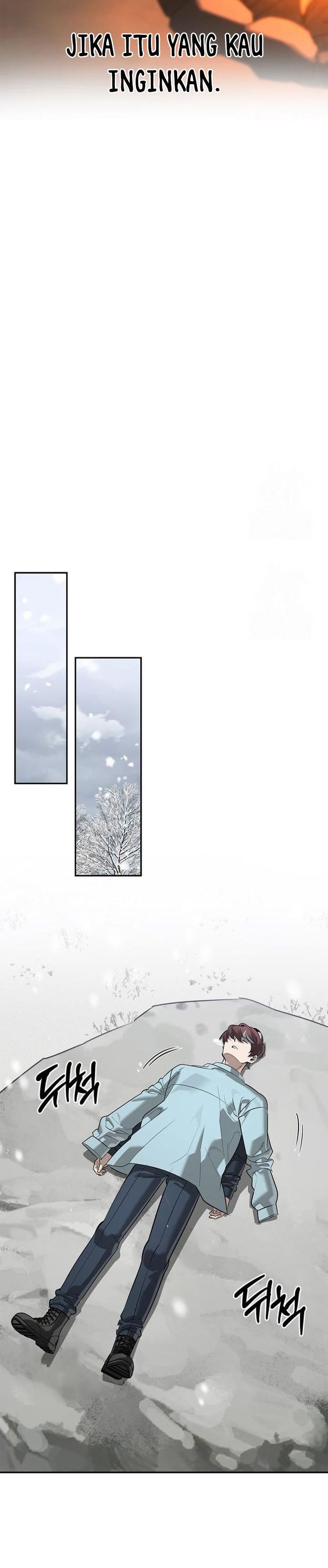 S-Class Hunter Heals with Monsters Chapter 27 Bahasa Indonesia