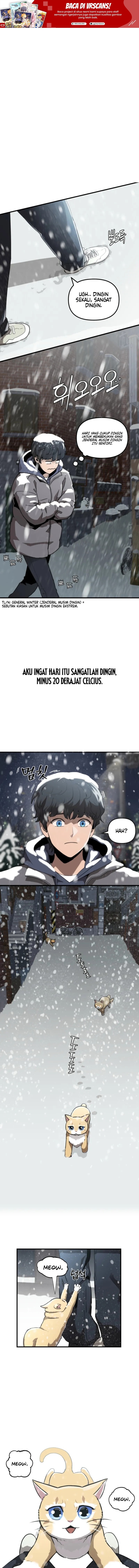 The S-Class Butler Chapter 00 Bahasa Indonesia