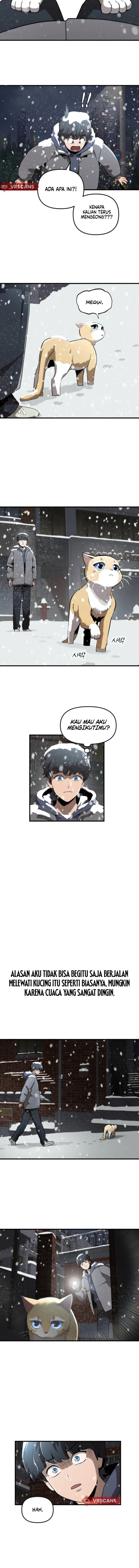 The S-Class Butler Chapter 00 Bahasa Indonesia