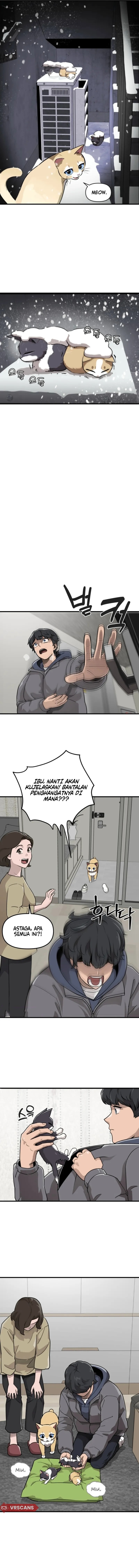 The S-Class Butler Chapter 00 Bahasa Indonesia