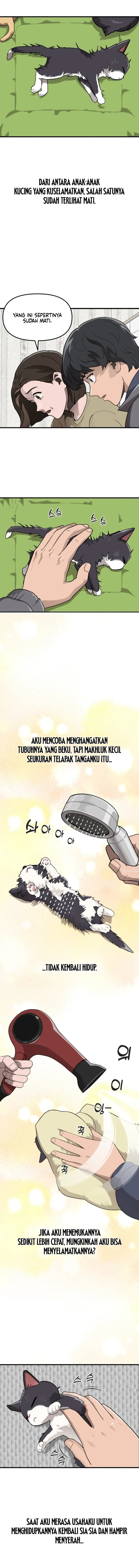 The S-Class Butler Chapter 00 Bahasa Indonesia