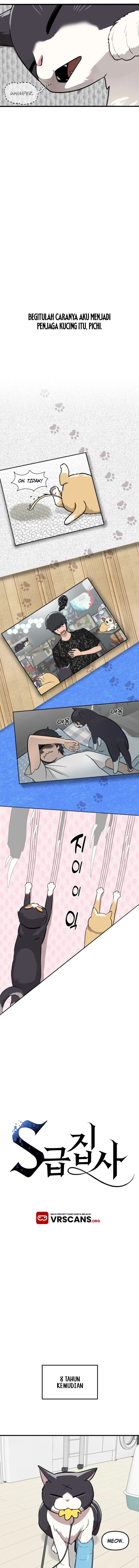 The S-Class Butler Chapter 00 Bahasa Indonesia