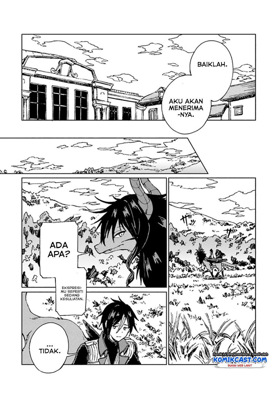 S-kyuu Guild wo Tsuihou saretakedo, Jitsu wa Ore dake Dragon no Kotoba ga Wakaru no de, Kidzuita Toki ni wa Ryuu Kishi no Chouten wo Kiwametemashita chapter 4