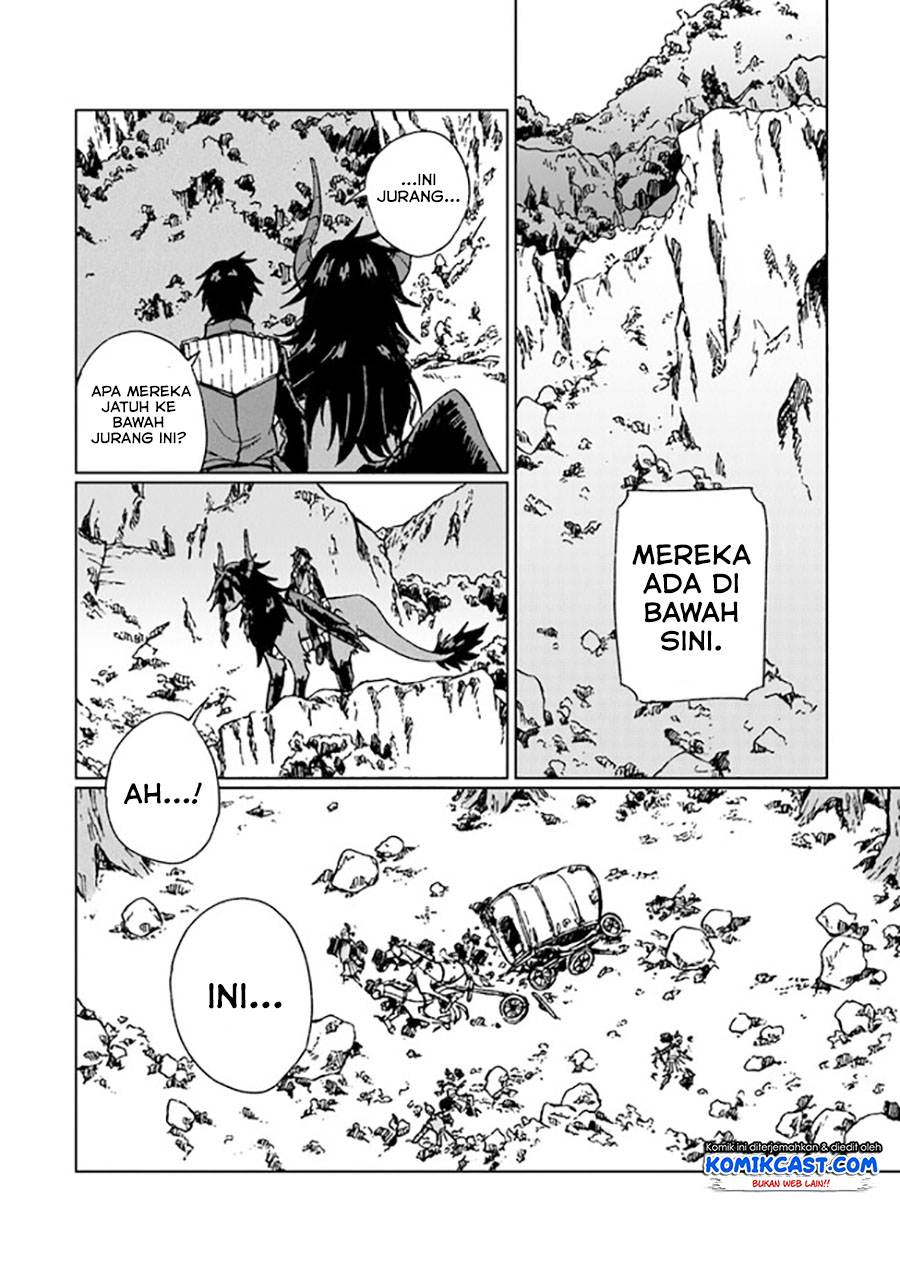 S-kyuu Guild wo Tsuihou saretakedo, Jitsu wa Ore dake Dragon no Kotoba ga Wakaru no de, Kidzuita Toki ni wa Ryuu Kishi no Chouten wo Kiwametemashita chapter 4