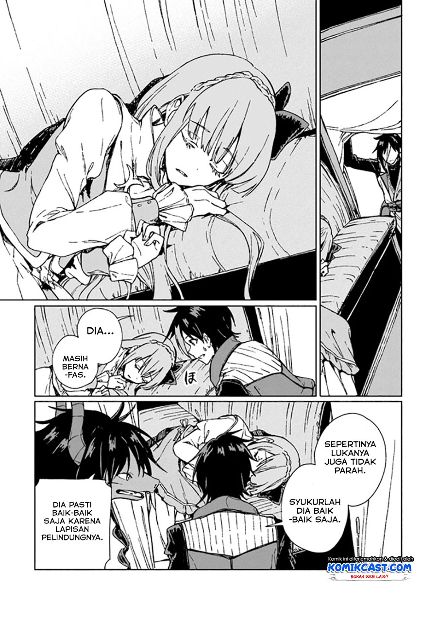 S-kyuu Guild wo Tsuihou saretakedo, Jitsu wa Ore dake Dragon no Kotoba ga Wakaru no de, Kidzuita Toki ni wa Ryuu Kishi no Chouten wo Kiwametemashita chapter 4