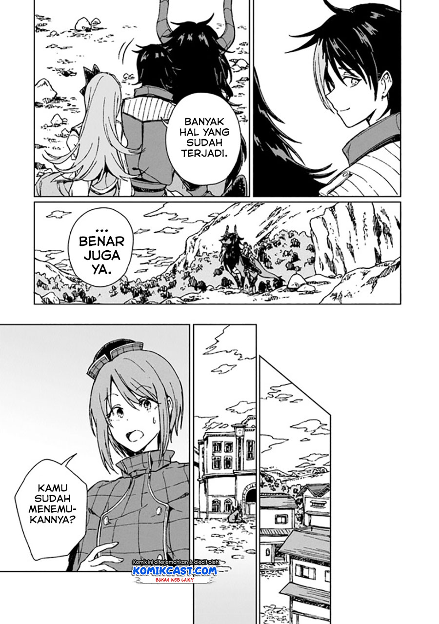 S-kyuu Guild wo Tsuihou saretakedo, Jitsu wa Ore dake Dragon no Kotoba ga Wakaru no de, Kidzuita Toki ni wa Ryuu Kishi no Chouten wo Kiwametemashita chapter 4