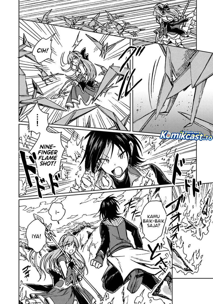 S-kyuu Guild wo Tsuihou saretakedo, Jitsu wa Ore dake Dragon no Kotoba ga Wakaru no de Chapter 40 Bahasa Indonesia