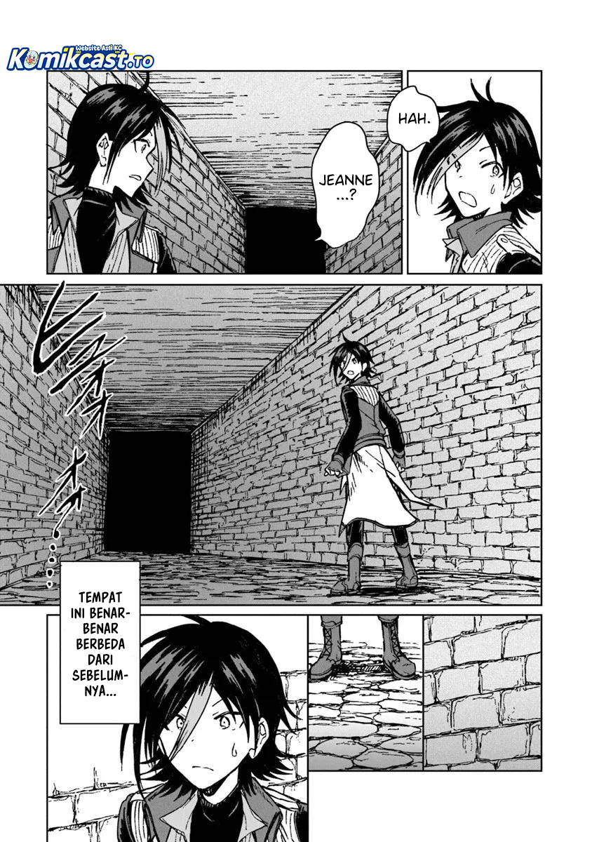 S-kyuu Guild wo Tsuihou saretakedo, Jitsu wa Ore dake Dragon no Kotoba ga Wakaru no de Chapter 40 Bahasa Indonesia