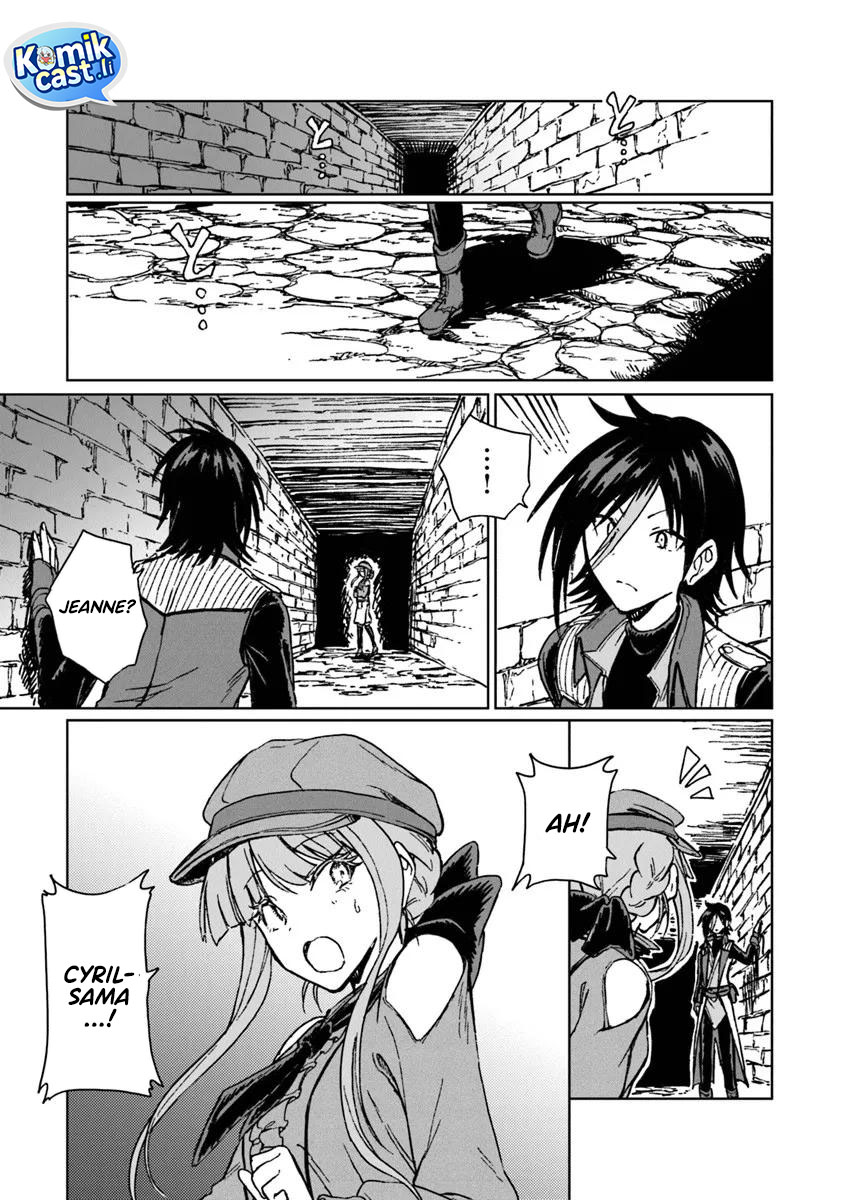 S-kyuu Guild wo Tsuihou saretakedo, Jitsu wa Ore dake Dragon no Kotoba ga Wakaru no de Chapter 40 Bahasa Indonesia