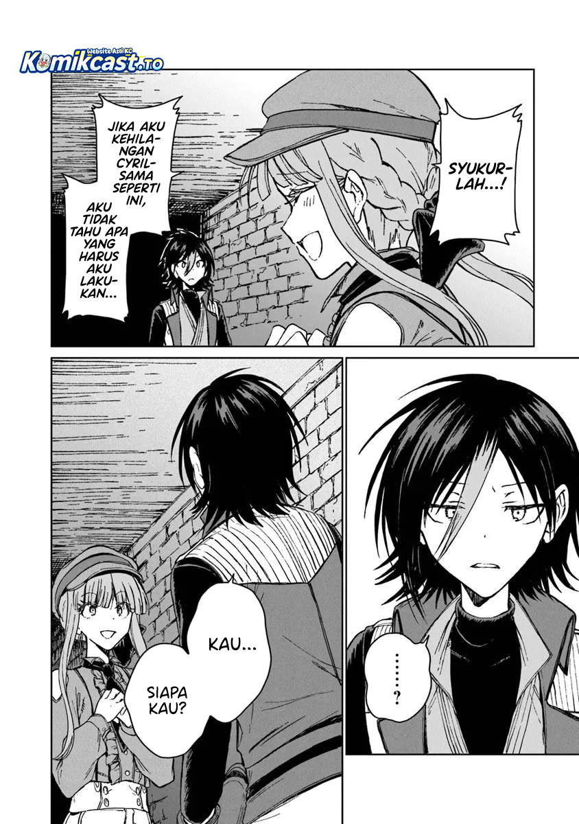 S-kyuu Guild wo Tsuihou saretakedo, Jitsu wa Ore dake Dragon no Kotoba ga Wakaru no de Chapter 40 Bahasa Indonesia