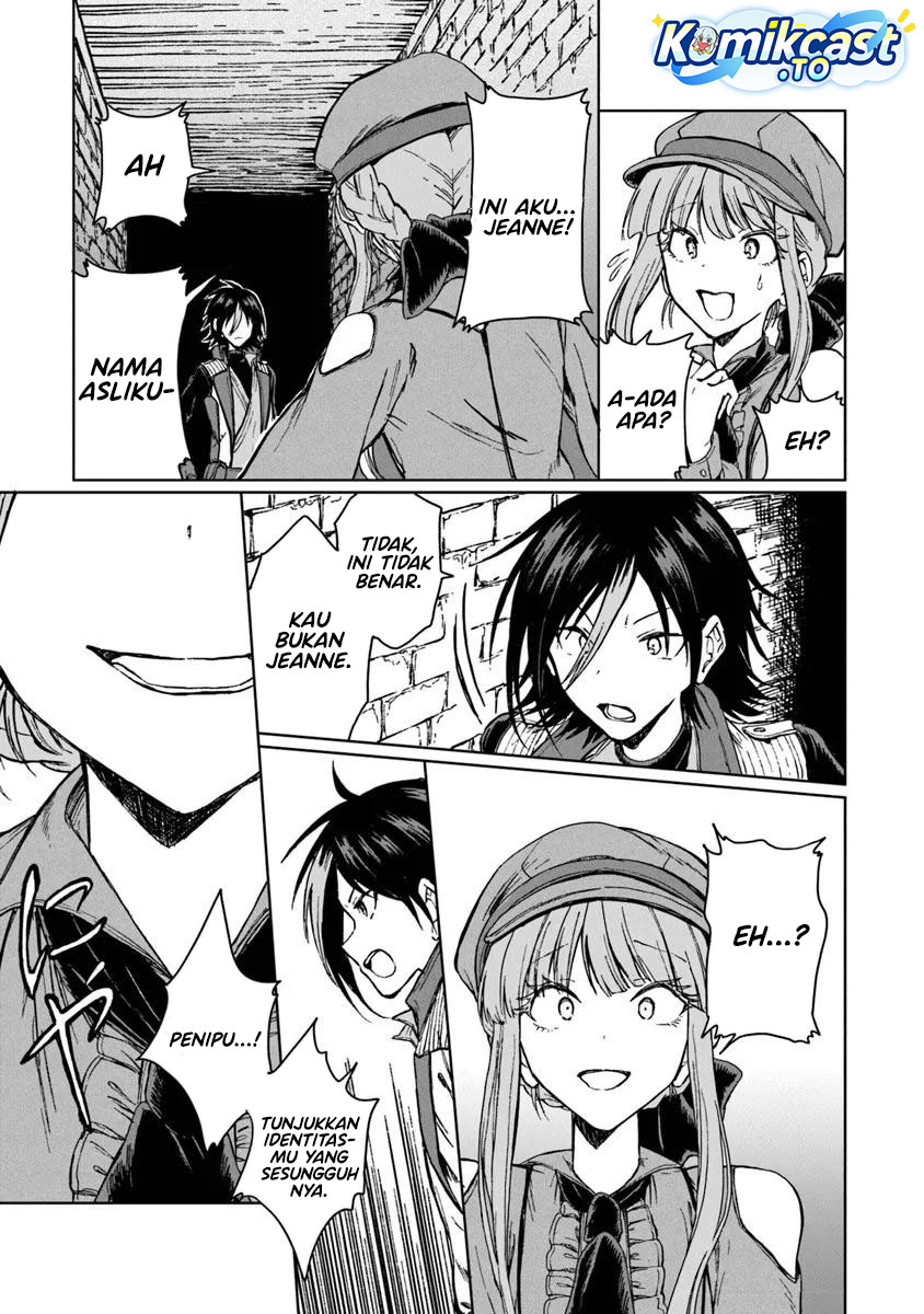 S-kyuu Guild wo Tsuihou saretakedo, Jitsu wa Ore dake Dragon no Kotoba ga Wakaru no de Chapter 40 Bahasa Indonesia