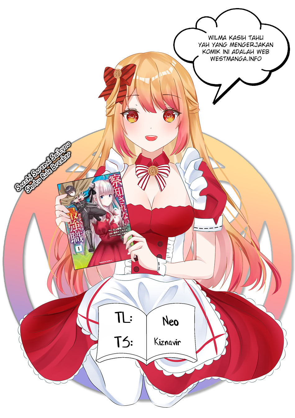 Sacchi Sarenai Saikyou Shoku Rule Breaker chapter 8