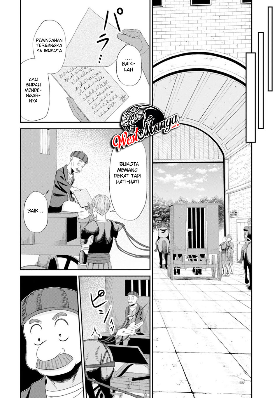 Sacchi Sarenai Saikyou Shoku Rule Breaker chapter 8