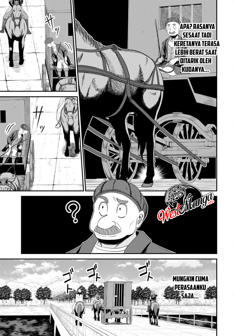Sacchi Sarenai Saikyou Shoku Rule Breaker chapter 8