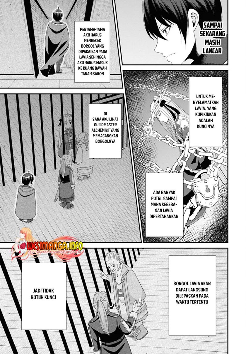 Sacchi Sarenai Saikyou Shoku Rule Breaker chapter 9