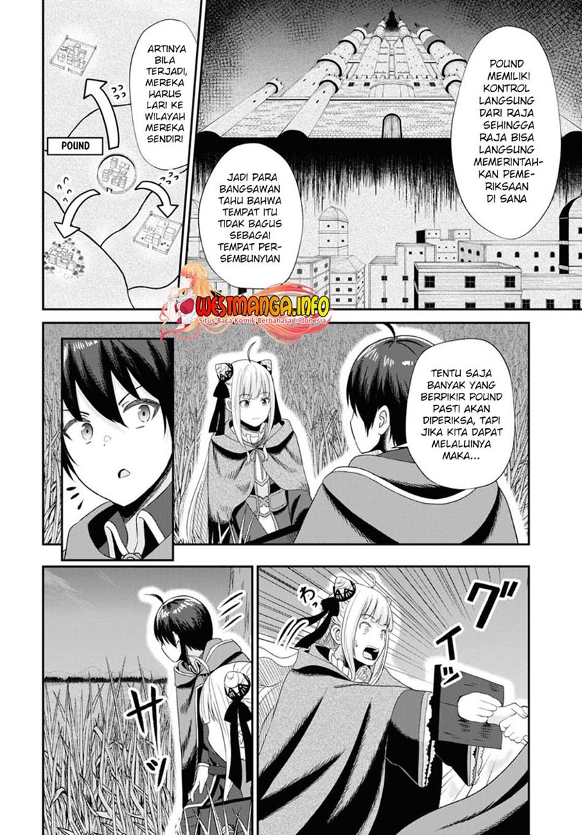 Sacchi Sarenai Saikyou Shoku Rule Breaker chapter 9