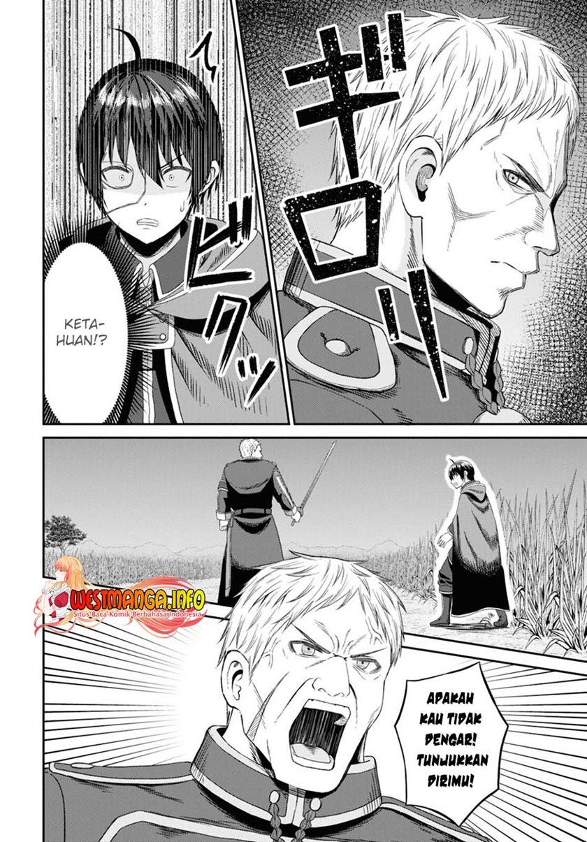 Sacchi Sarenai Saikyou Shoku Rule Breaker chapter 9