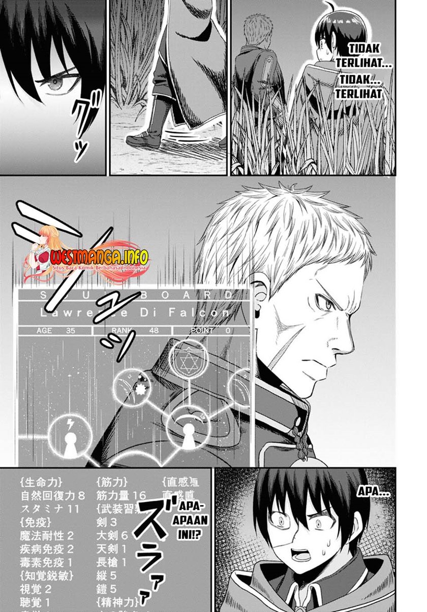 Sacchi Sarenai Saikyou Shoku Rule Breaker chapter 9