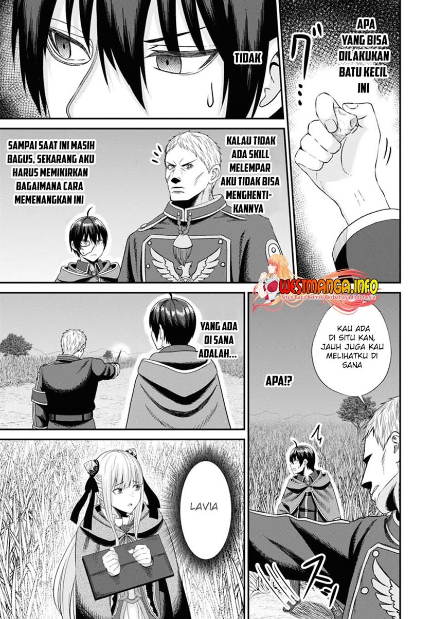 Sacchi Sarenai Saikyou Shoku Rule Breaker chapter 9