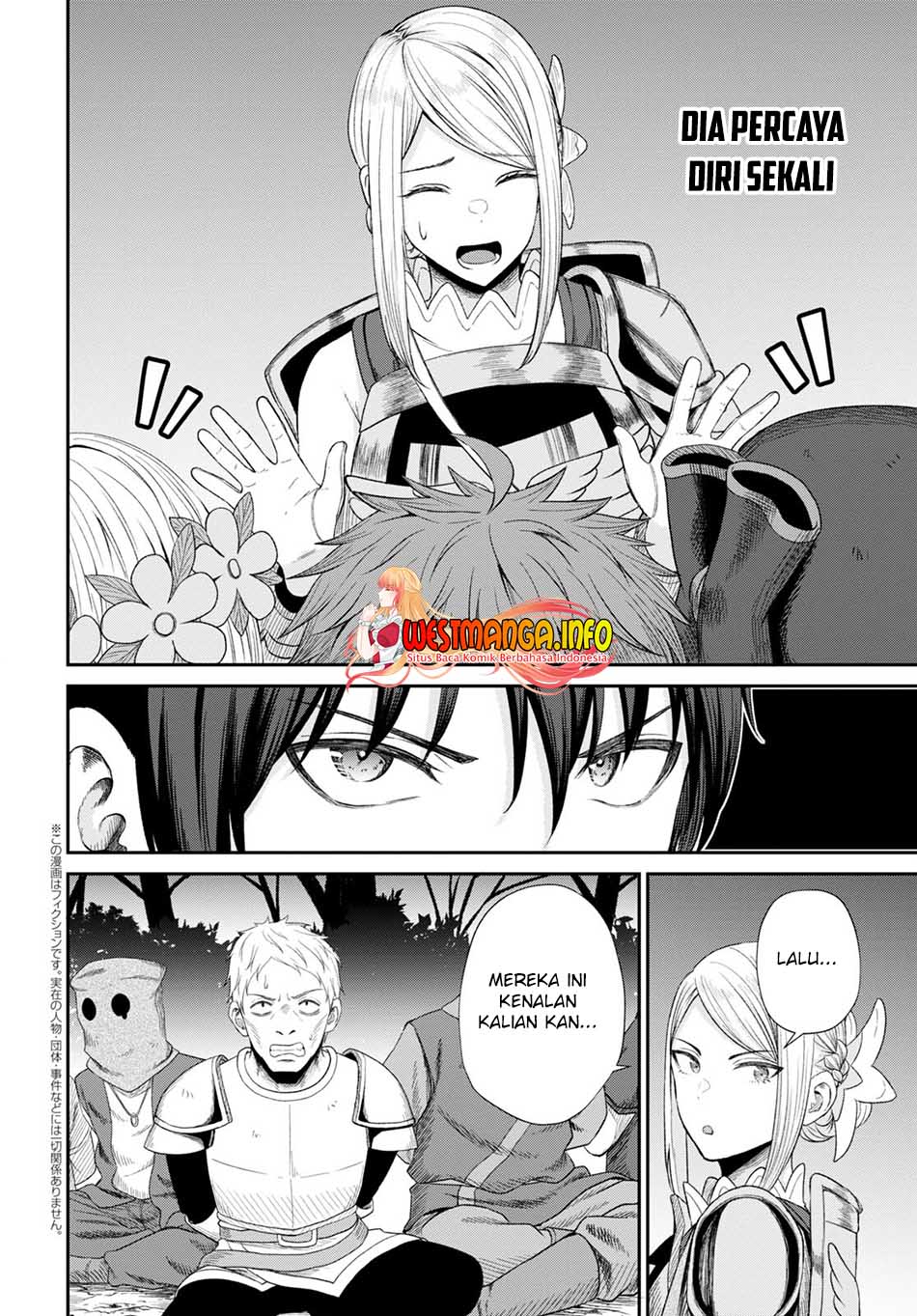 Sacchi Sarenai Saikyou Shoku Rule Breaker chapter 15