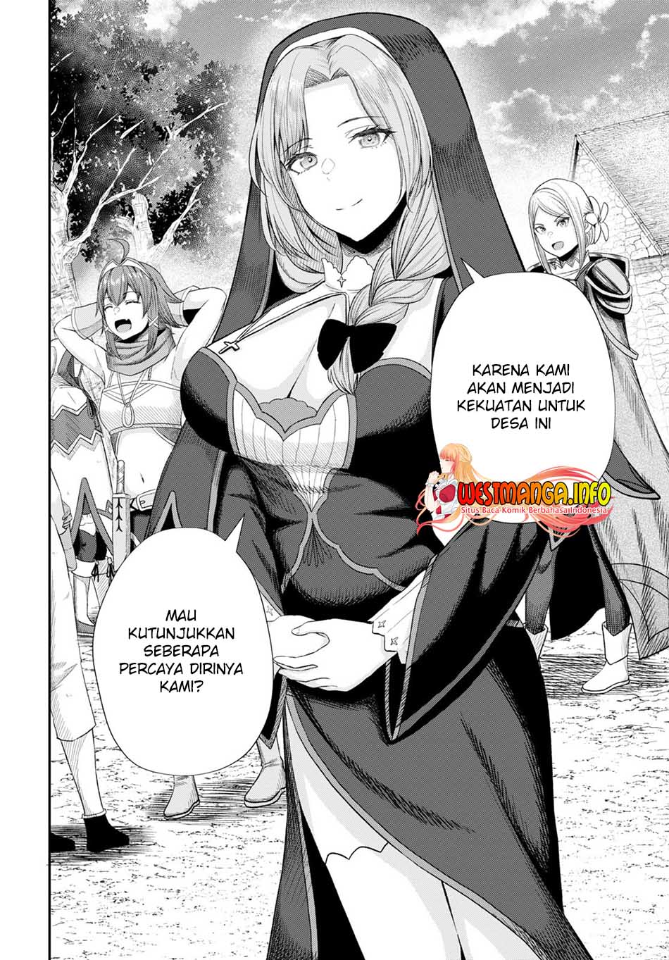 Sacchi Sarenai Saikyou Shoku Rule Breaker chapter 15