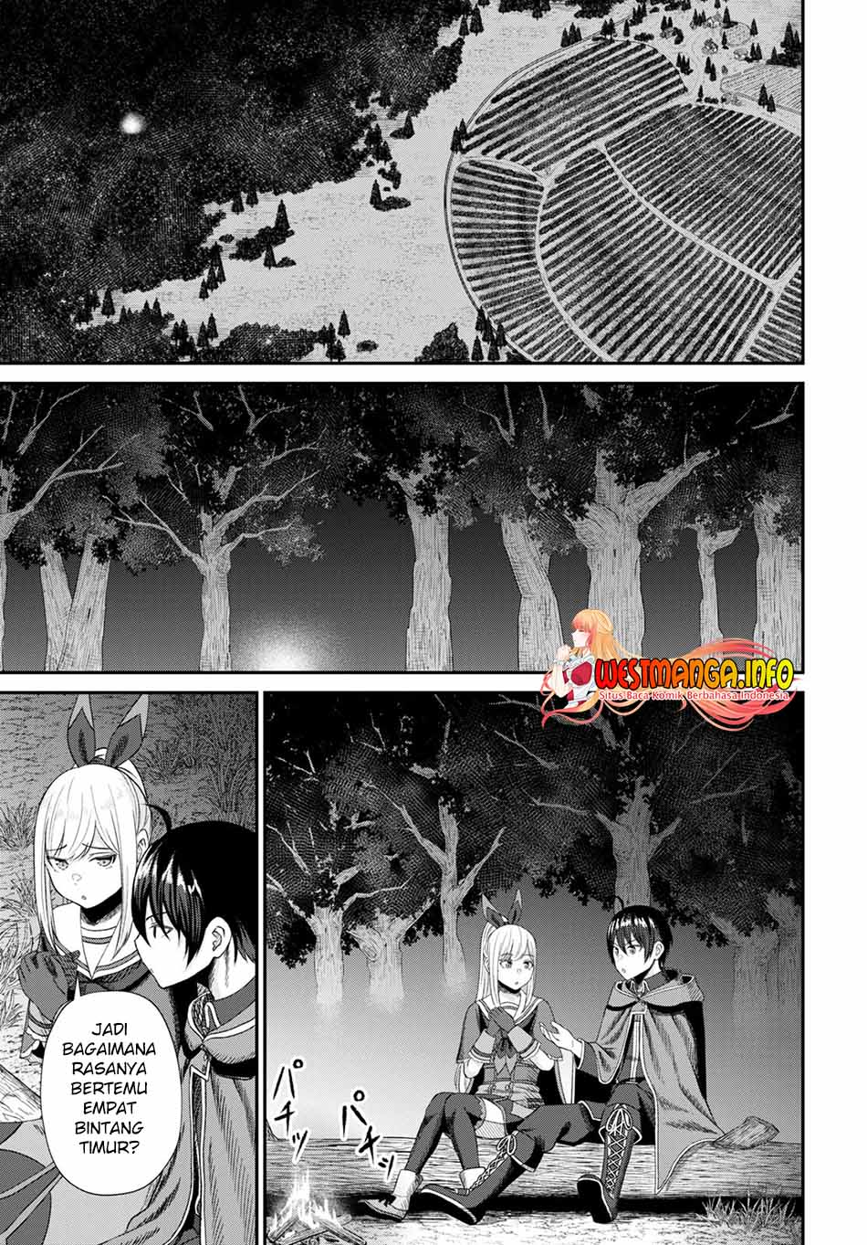 Sacchi Sarenai Saikyou Shoku Rule Breaker chapter 15