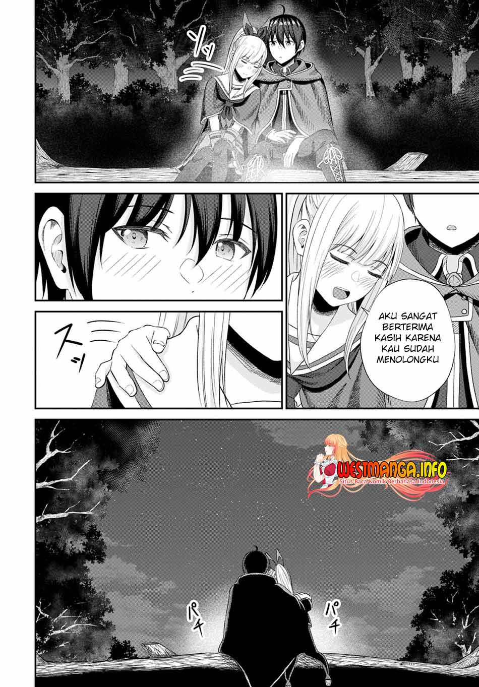 Sacchi Sarenai Saikyou Shoku Rule Breaker chapter 15