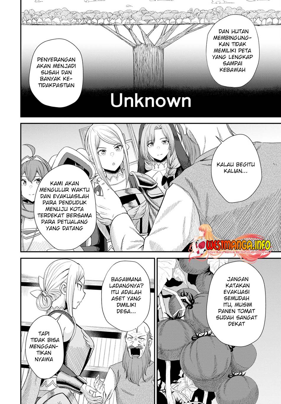 Sacchi Sarenai Saikyou Shoku Rule Breaker chapter 15