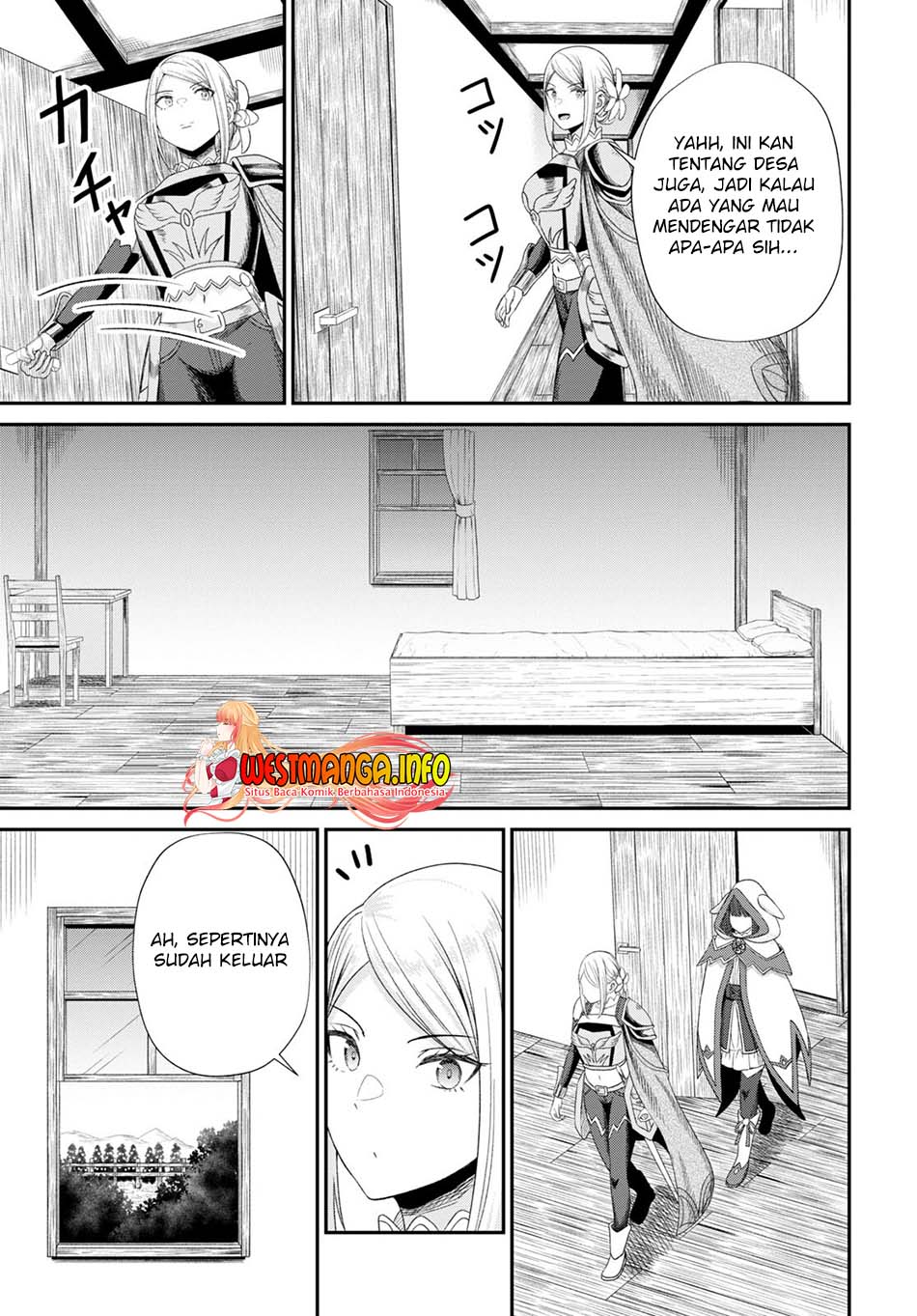 Sacchi Sarenai Saikyou Shoku Rule Breaker chapter 15
