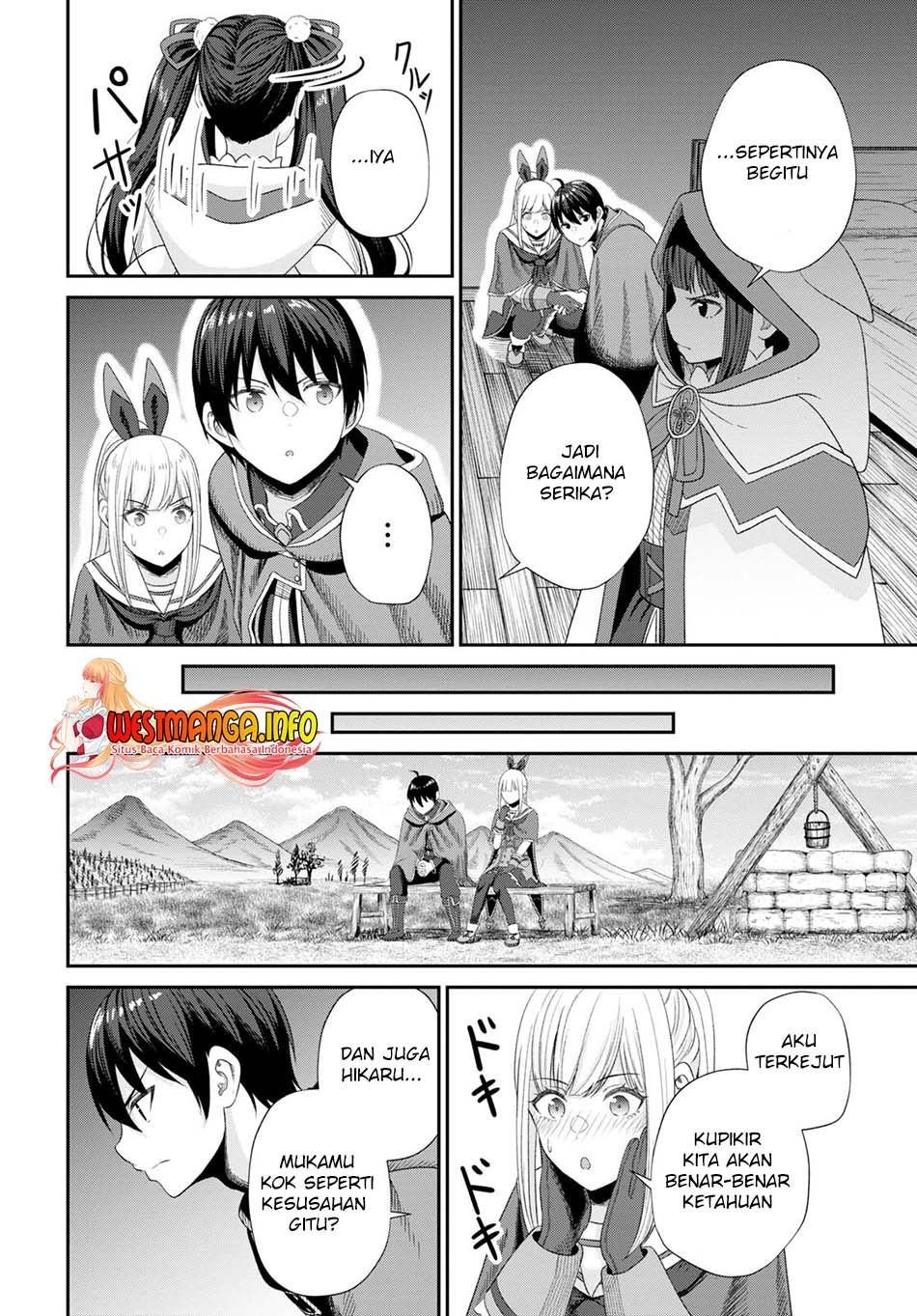 Sacchi Sarenai Saikyou Shoku Rule Breaker chapter 15