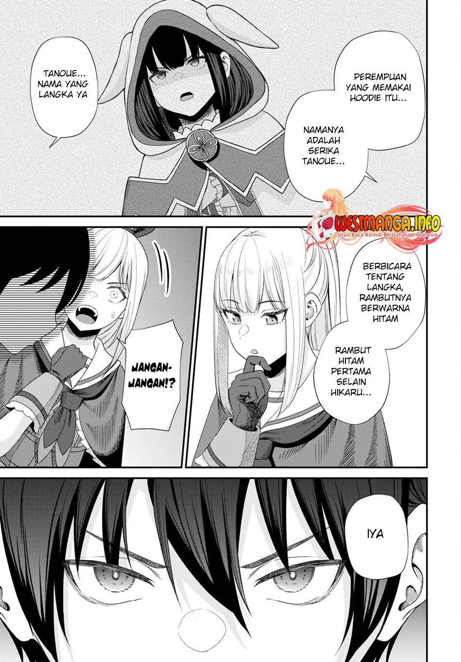 Sacchi Sarenai Saikyou Shoku Rule Breaker chapter 15