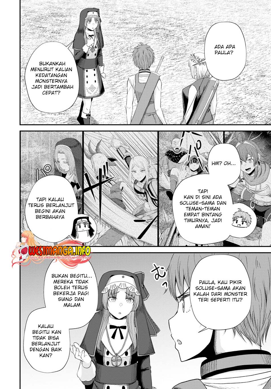 Sacchi Sarenai Saikyou Shoku Rule Breaker Chapter 17 Bahasa Indonesia
