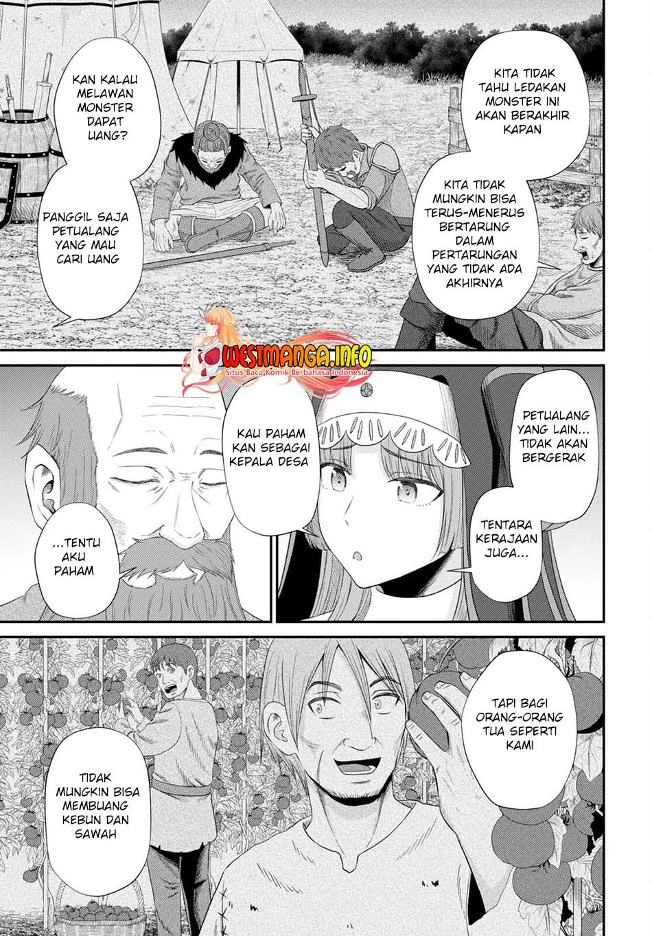 Sacchi Sarenai Saikyou Shoku Rule Breaker Chapter 17 Bahasa Indonesia