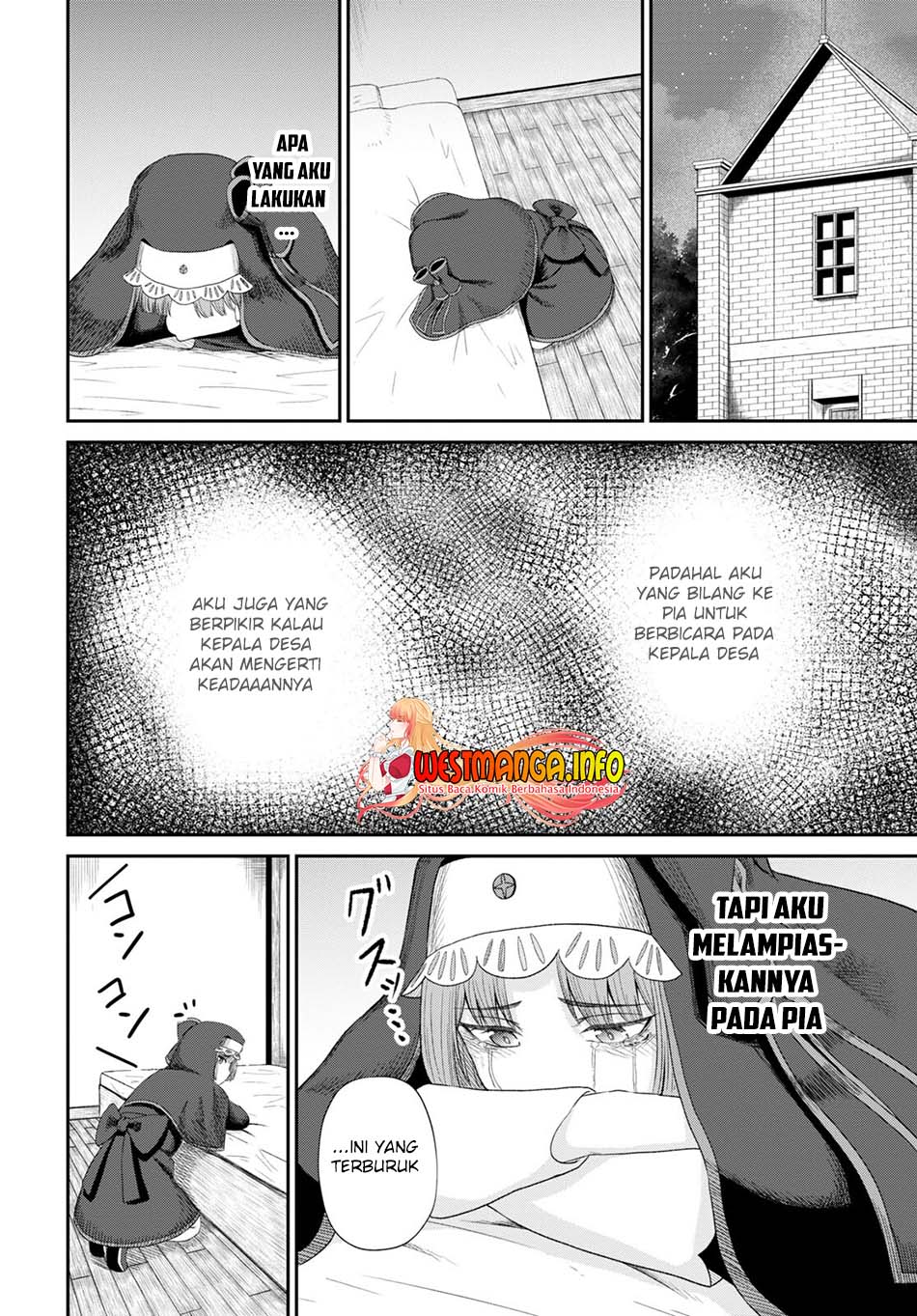 Sacchi Sarenai Saikyou Shoku Rule Breaker Chapter 17 Bahasa Indonesia