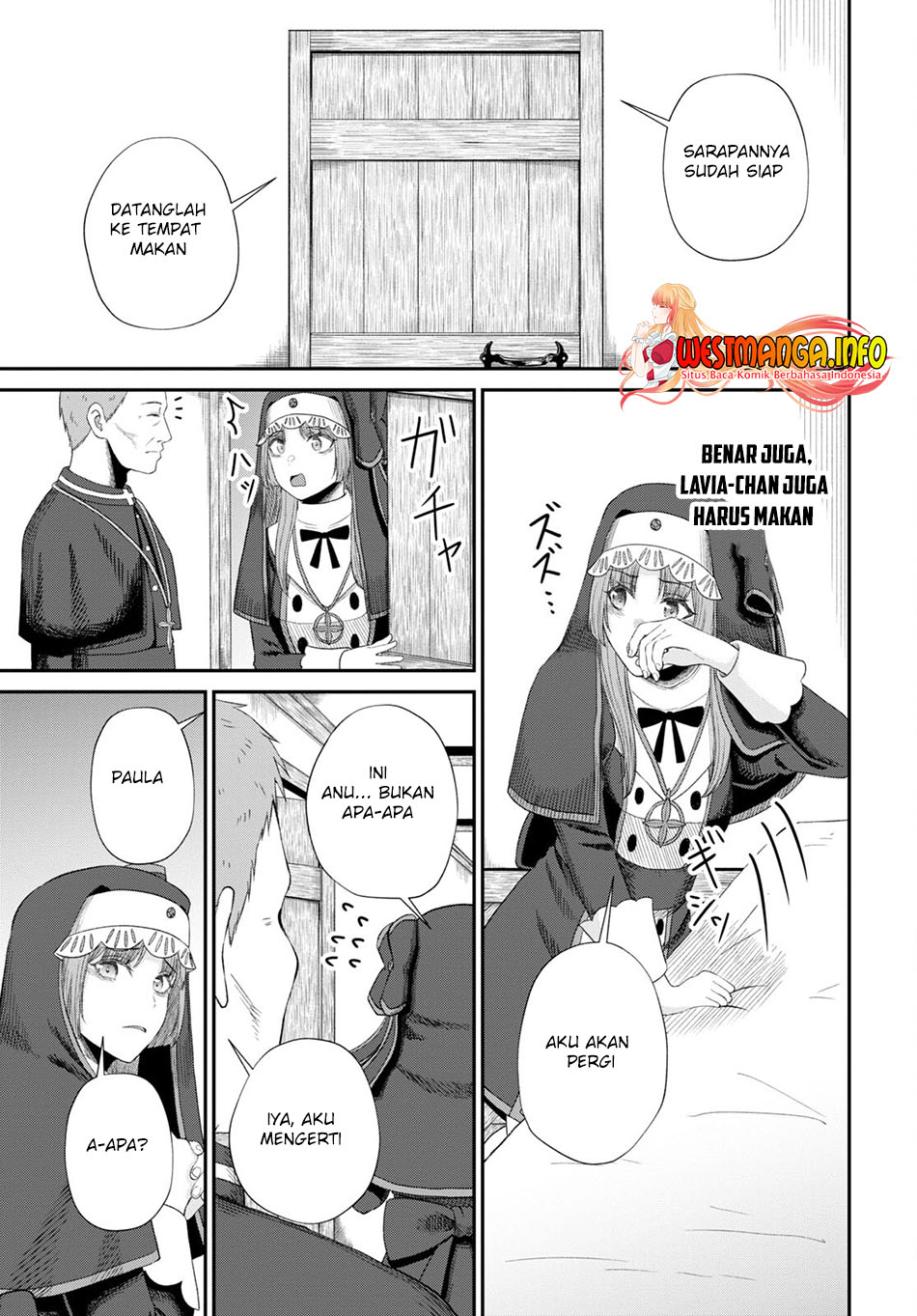 Sacchi Sarenai Saikyou Shoku Rule Breaker Chapter 17 Bahasa Indonesia