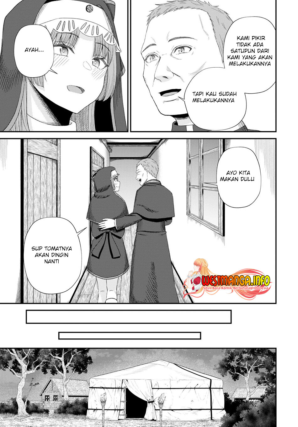 Sacchi Sarenai Saikyou Shoku Rule Breaker Chapter 17 Bahasa Indonesia