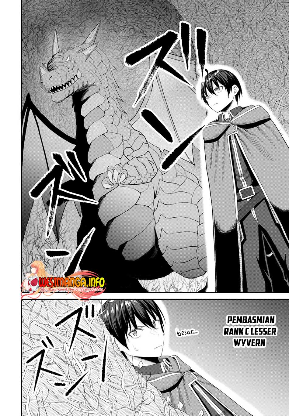 Sacchi Sarenai Saikyou Shoku Rule Breaker Chapter 17 Bahasa Indonesia