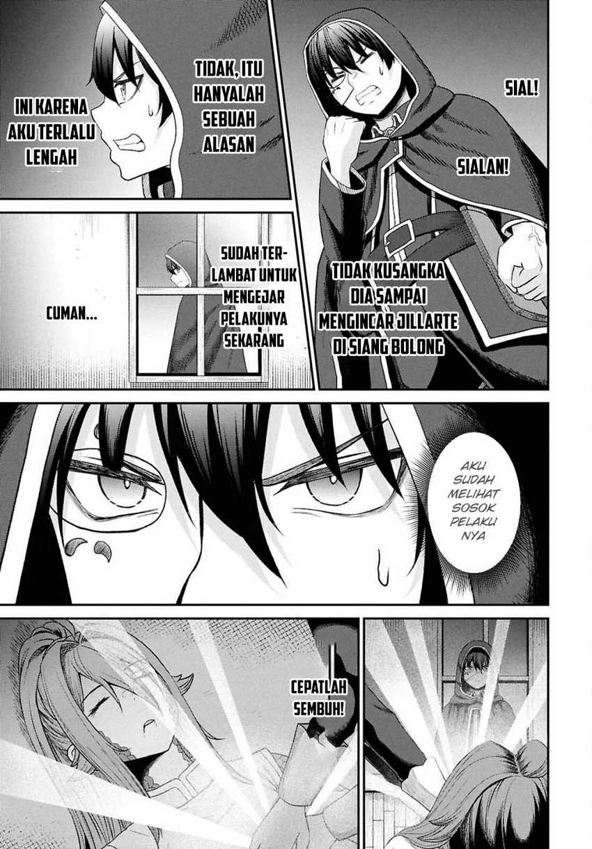 Dilarang COPAS - situs resmi www.mangacanblog.com - Komik sacchi sarenai saikyou shoku rule breaker 035 - chapter 35 36 Indonesia sacchi sarenai saikyou shoku rule breaker 035 - chapter 35 Terbaru 6|Baca Manga Komik Indonesia|Mangacan