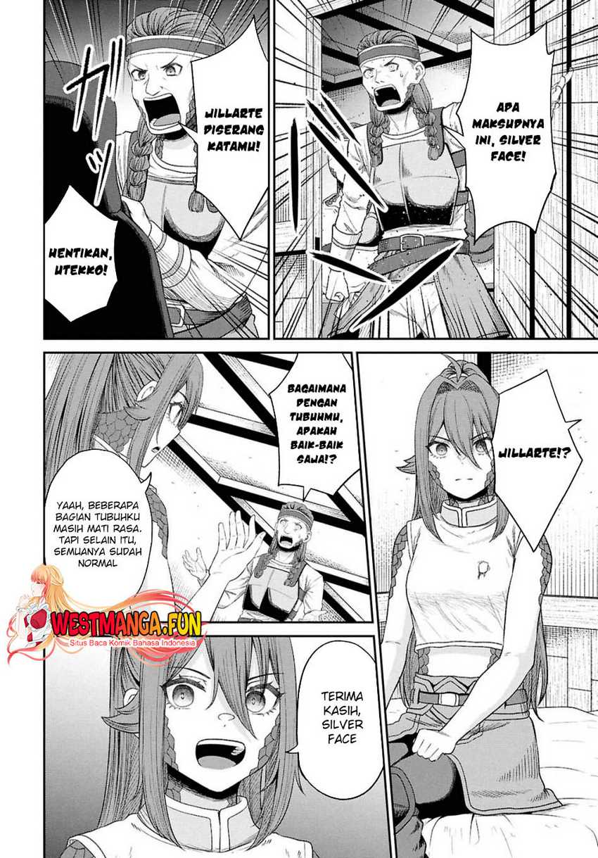 Dilarang COPAS - situs resmi www.mangacanblog.com - Komik sacchi sarenai saikyou shoku rule breaker 035 - chapter 35 36 Indonesia sacchi sarenai saikyou shoku rule breaker 035 - chapter 35 Terbaru 7|Baca Manga Komik Indonesia|Mangacan