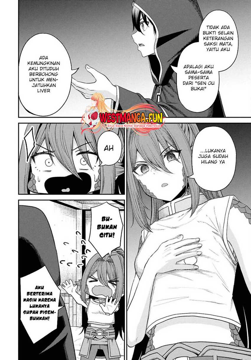 Dilarang COPAS - situs resmi www.mangacanblog.com - Komik sacchi sarenai saikyou shoku rule breaker 035 - chapter 35 36 Indonesia sacchi sarenai saikyou shoku rule breaker 035 - chapter 35 Terbaru 11|Baca Manga Komik Indonesia|Mangacan