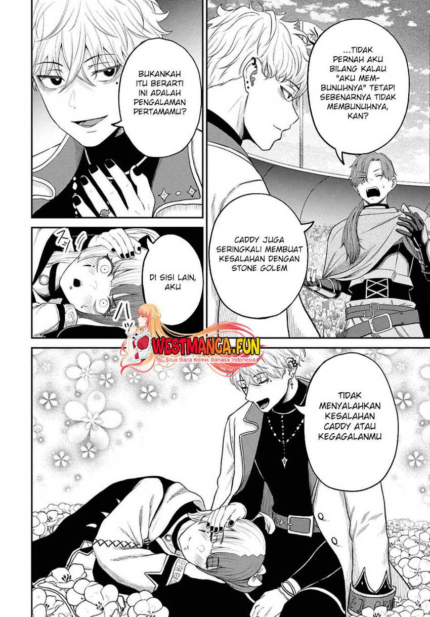 Dilarang COPAS - situs resmi www.mangacanblog.com - Komik sacchi sarenai saikyou shoku rule breaker 035 - chapter 35 36 Indonesia sacchi sarenai saikyou shoku rule breaker 035 - chapter 35 Terbaru 22|Baca Manga Komik Indonesia|Mangacan