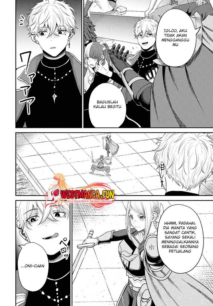 Dilarang COPAS - situs resmi www.mangacanblog.com - Komik sacchi sarenai saikyou shoku rule breaker 035 - chapter 35 36 Indonesia sacchi sarenai saikyou shoku rule breaker 035 - chapter 35 Terbaru 24|Baca Manga Komik Indonesia|Mangacan