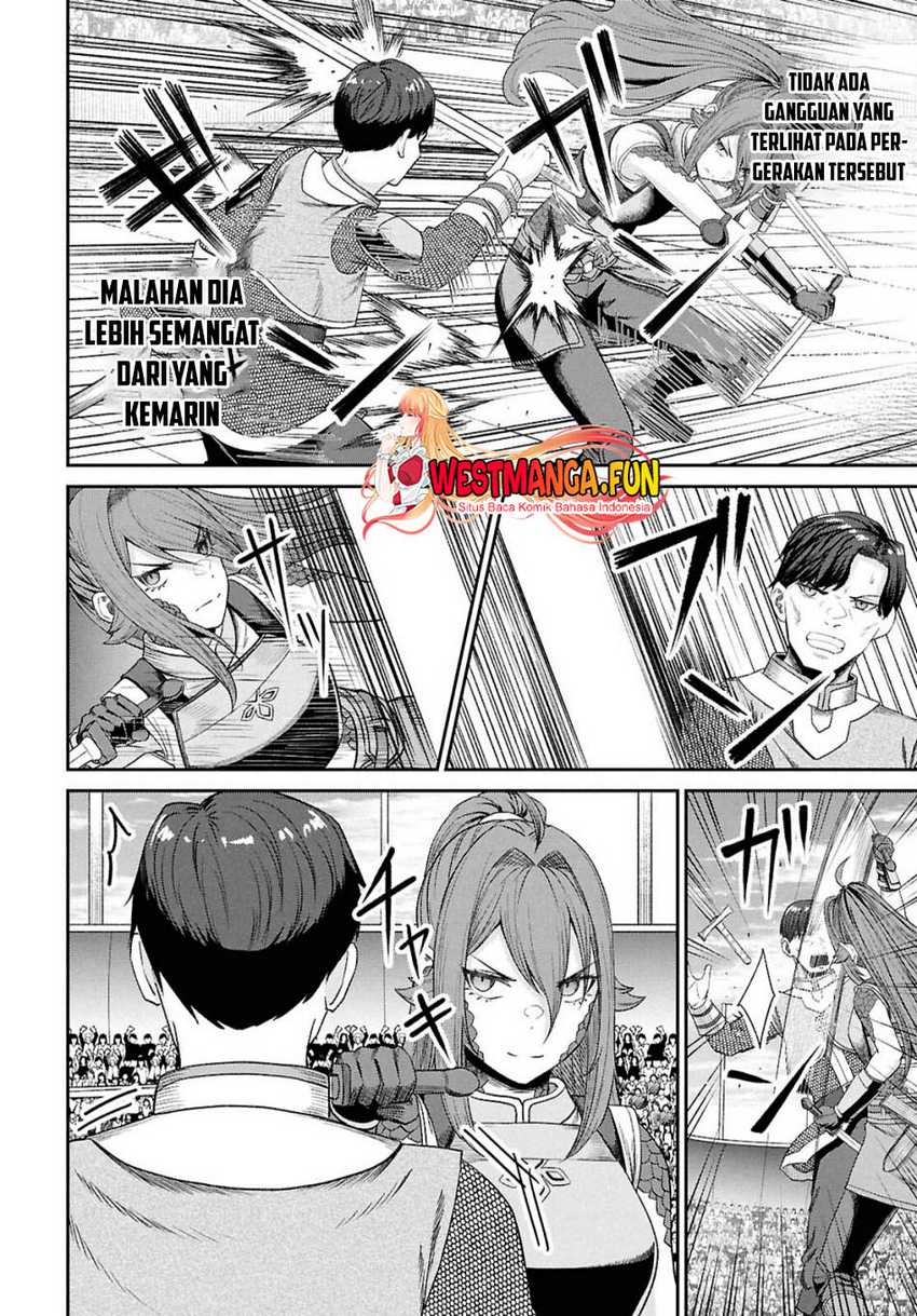 Dilarang COPAS - situs resmi www.mangacanblog.com - Komik sacchi sarenai saikyou shoku rule breaker 035 - chapter 35 36 Indonesia sacchi sarenai saikyou shoku rule breaker 035 - chapter 35 Terbaru 26|Baca Manga Komik Indonesia|Mangacan