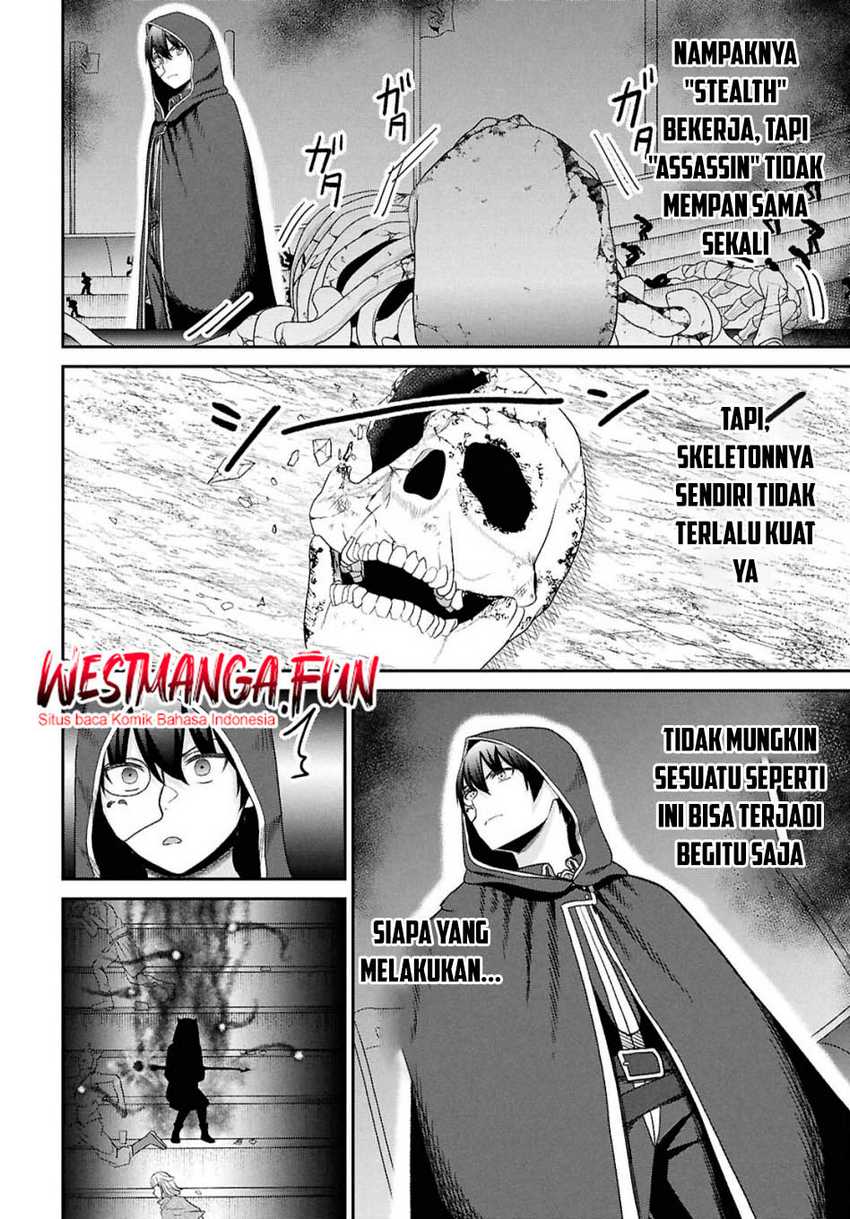 Dilarang COPAS - situs resmi www.mangacanblog.com - Komik sacchi sarenai saikyou shoku rule breaker 039 - chapter 39 40 Indonesia sacchi sarenai saikyou shoku rule breaker 039 - chapter 39 Terbaru 5|Baca Manga Komik Indonesia|Mangacan